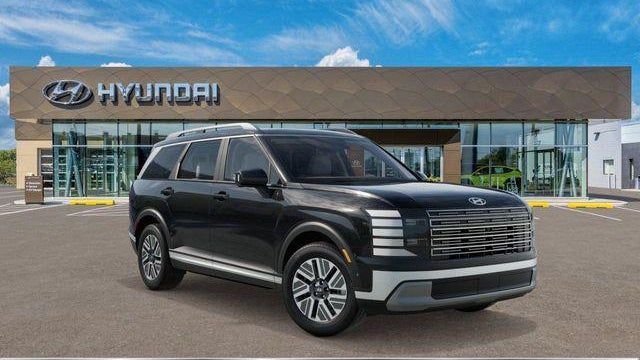 2026 Hyundai PALISADE Hybrid SEL