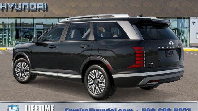 2026 Hyundai PALISADE Hybrid SEL
