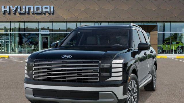 2026 Hyundai PALISADE Hybrid SEL