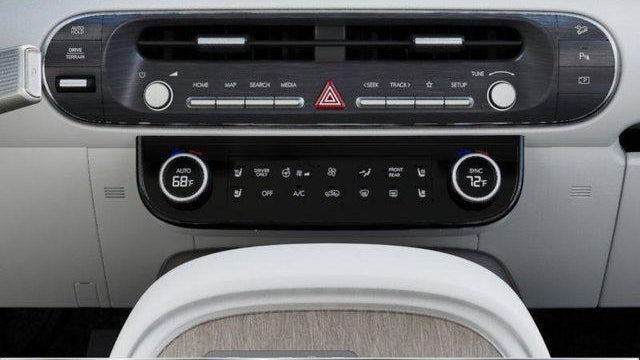 2026 Hyundai PALISADE Hybrid SEL