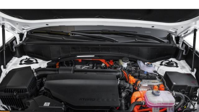 2026 Hyundai PALISADE Hybrid SEL