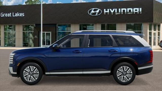 2026 Hyundai PALISADE Hybrid SEL
