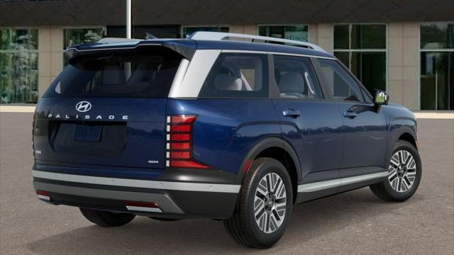 2026 Hyundai PALISADE Hybrid SEL