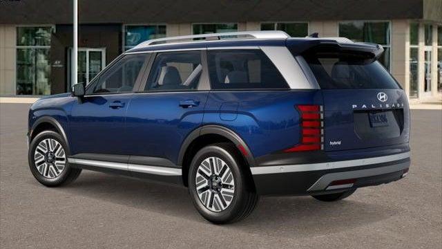 2026 Hyundai PALISADE Hybrid SEL