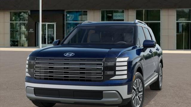 2026 Hyundai PALISADE Hybrid SEL
