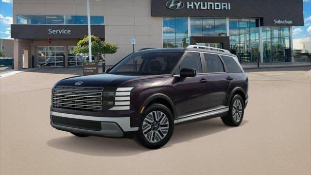 Preowned 2026 Hyundai PALISADE Hybrid SEL for Sale