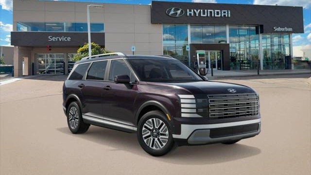 2026 Hyundai PALISADE Hybrid SEL