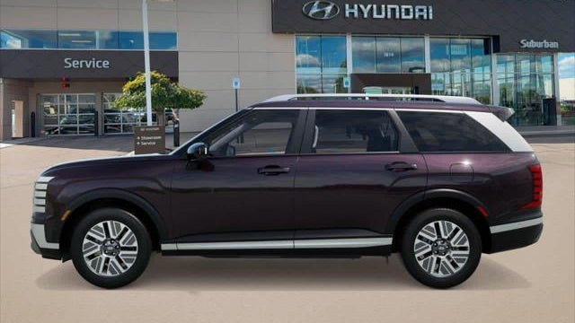 2026 Hyundai PALISADE Hybrid SEL