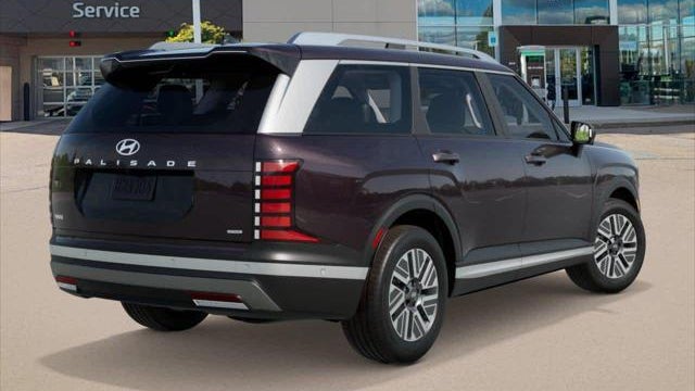 2026 Hyundai PALISADE Hybrid SEL