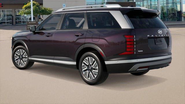 2026 Hyundai PALISADE Hybrid SEL