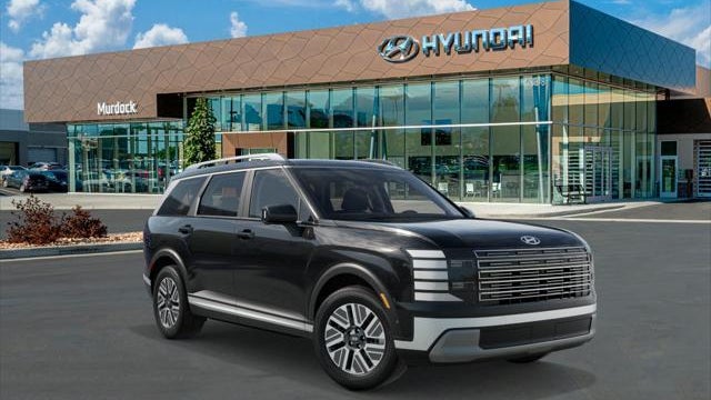 2026 Hyundai PALISADE Hybrid SEL