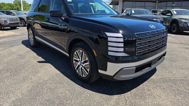 2026 Hyundai PALISADE Hybrid SEL
