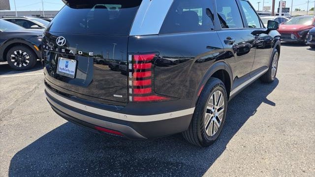 2026 Hyundai PALISADE Hybrid SEL