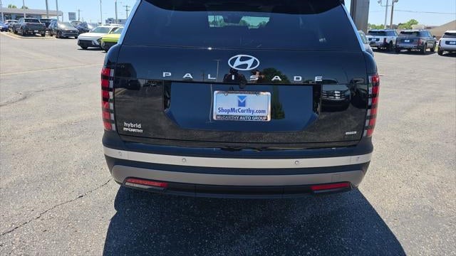 2026 Hyundai PALISADE Hybrid SEL