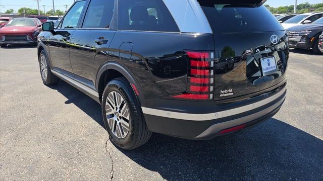 2026 Hyundai PALISADE Hybrid SEL