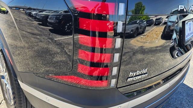 2026 Hyundai PALISADE Hybrid SEL