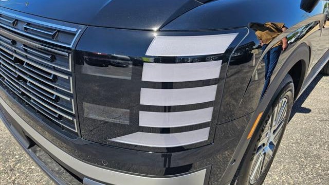 2026 Hyundai PALISADE Hybrid SEL