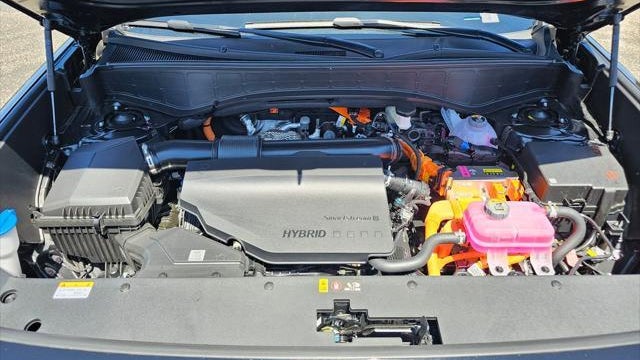 2026 Hyundai PALISADE Hybrid SEL