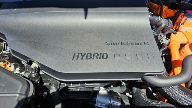 2026 Hyundai PALISADE Hybrid SEL