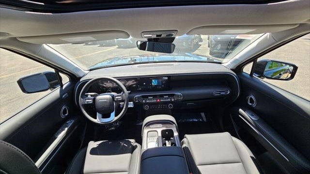2026 Hyundai PALISADE Hybrid SEL