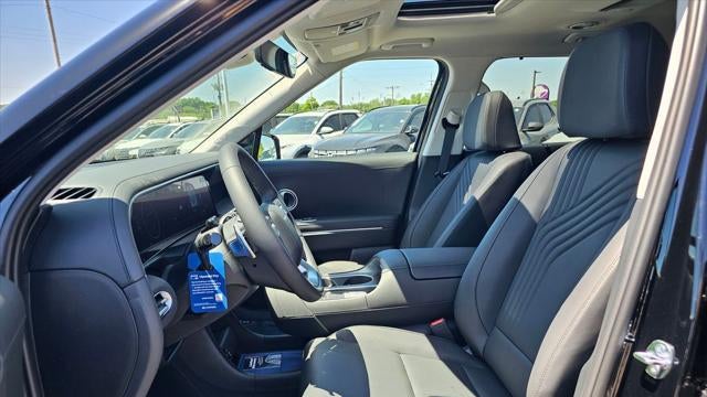 2026 Hyundai PALISADE Hybrid SEL