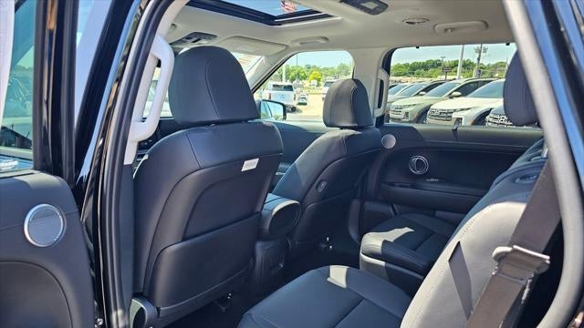 2026 Hyundai PALISADE Hybrid SEL