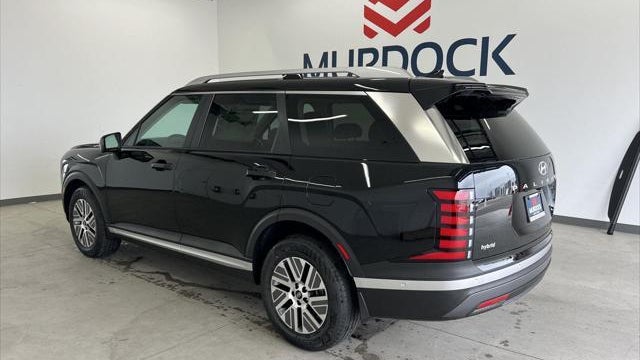 2026 Hyundai PALISADE Hybrid SEL