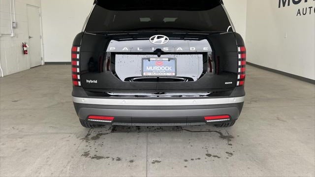 2026 Hyundai PALISADE Hybrid SEL