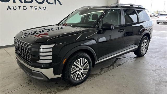 2026 Hyundai PALISADE Hybrid SEL