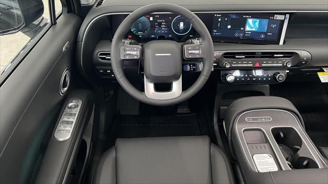 2026 Hyundai PALISADE Hybrid SEL