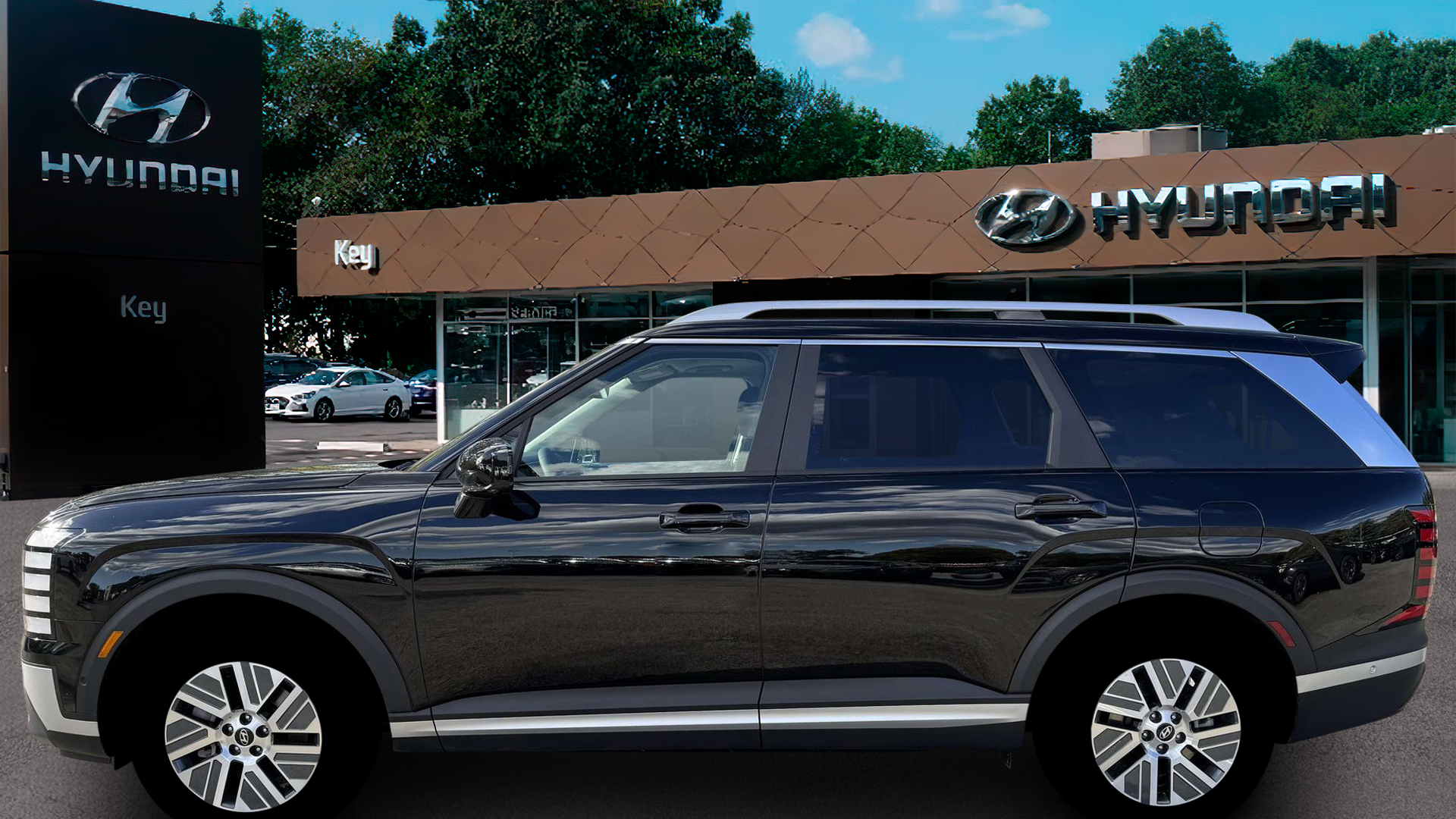2026 Hyundai PALISADE Hybrid SEL