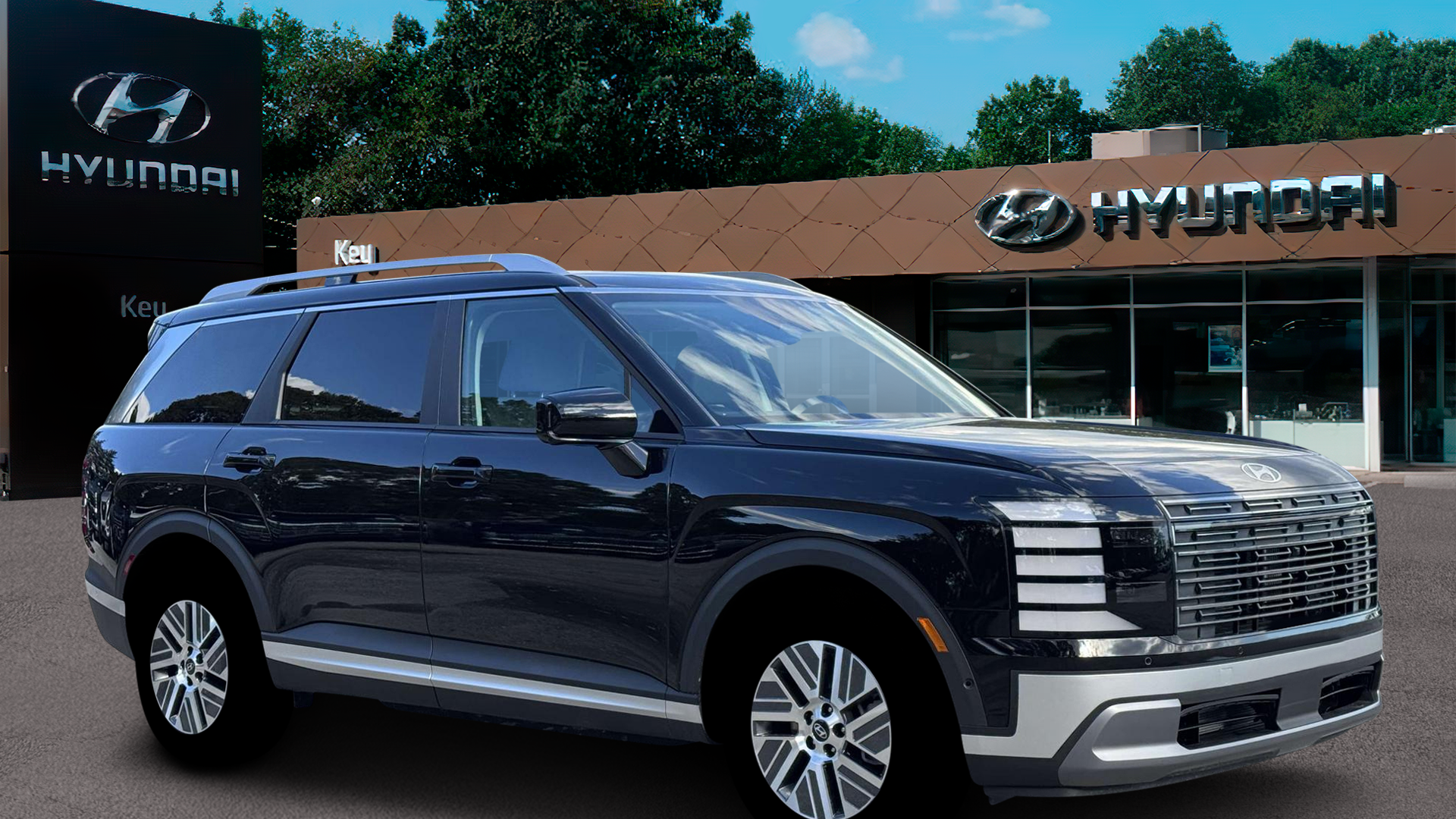 2026 Hyundai PALISADE Hybrid SEL