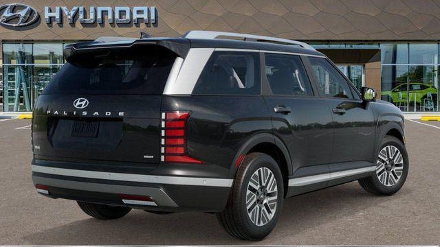 2026 Hyundai PALISADE Hybrid SEL
