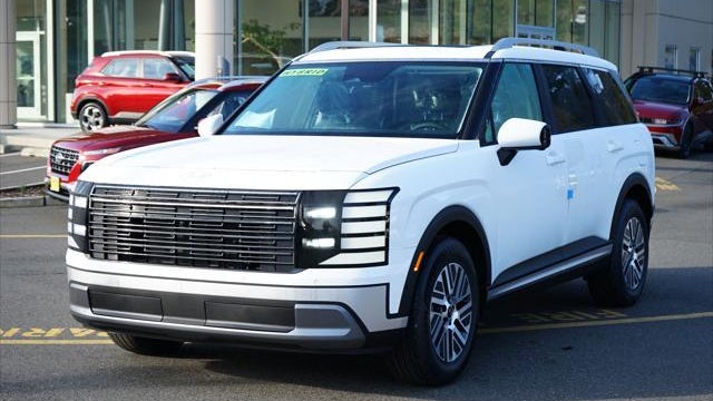 Preowned 2026 Hyundai PALISADE Hybrid SEL for Sale