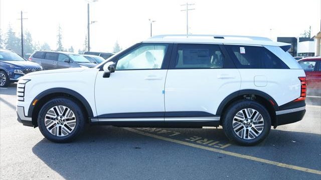 2026 Hyundai PALISADE Hybrid SEL