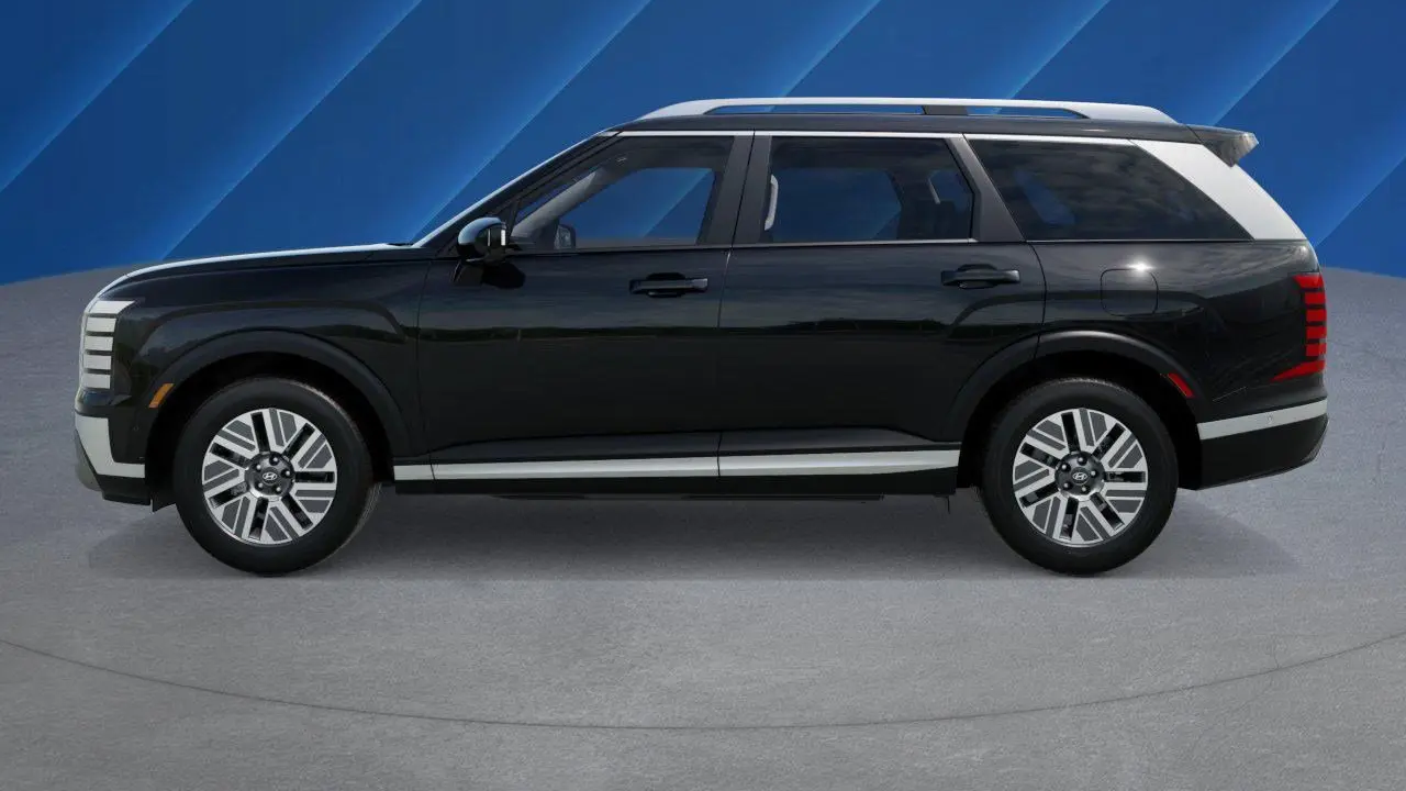 2026 Hyundai PALISADE Hybrid SEL