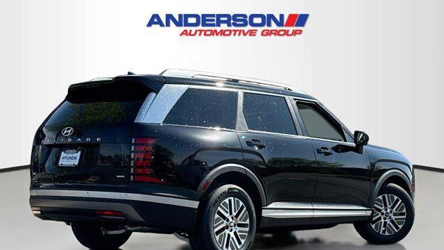 2026 Hyundai PALISADE Hybrid SEL Premium