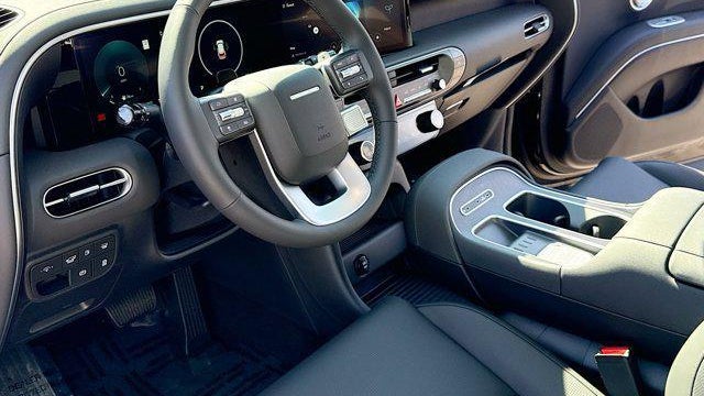 2026 Hyundai PALISADE Hybrid SEL Premium