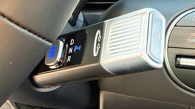 2026 Hyundai PALISADE Hybrid SEL Premium