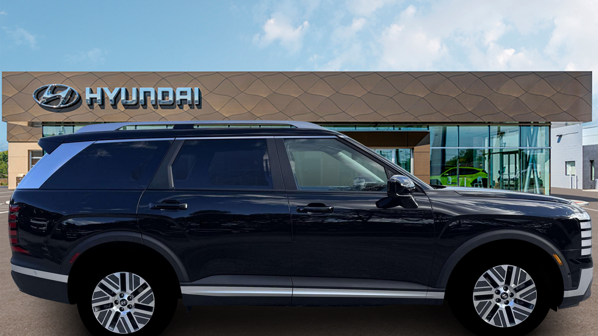 2026 Hyundai PALISADE Hybrid SEL