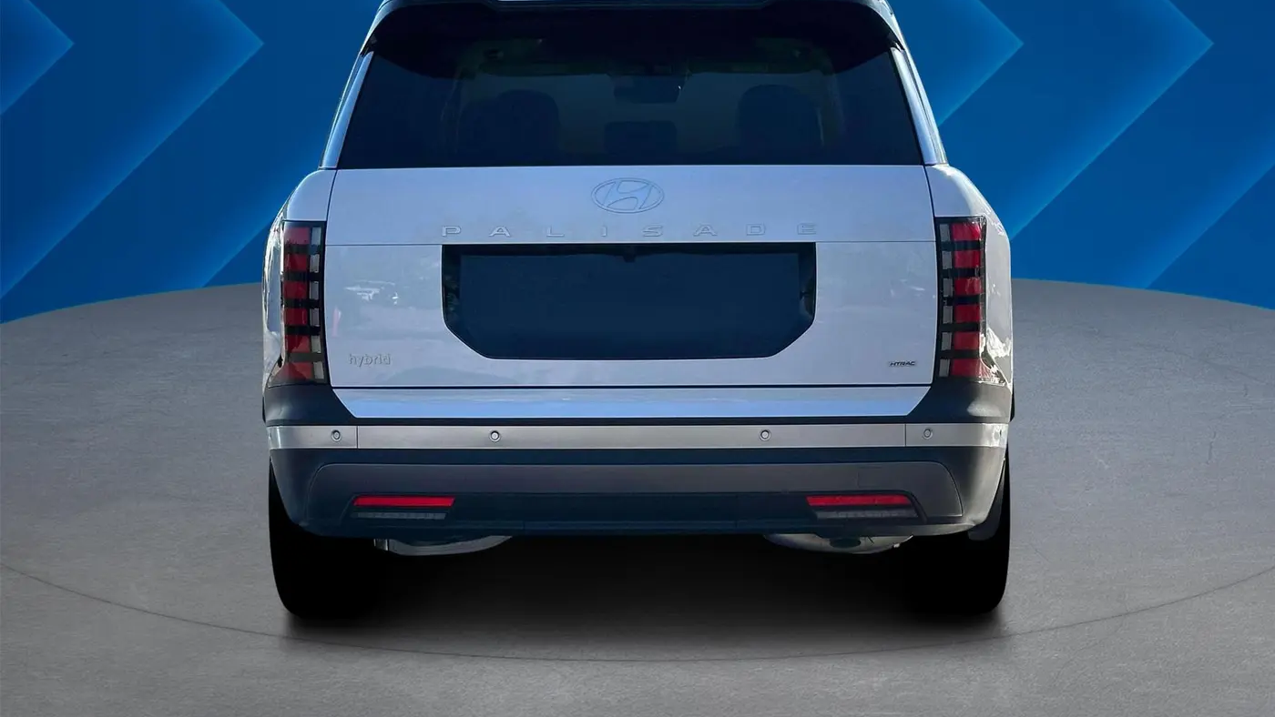 2026 Hyundai PALISADE Hybrid SEL