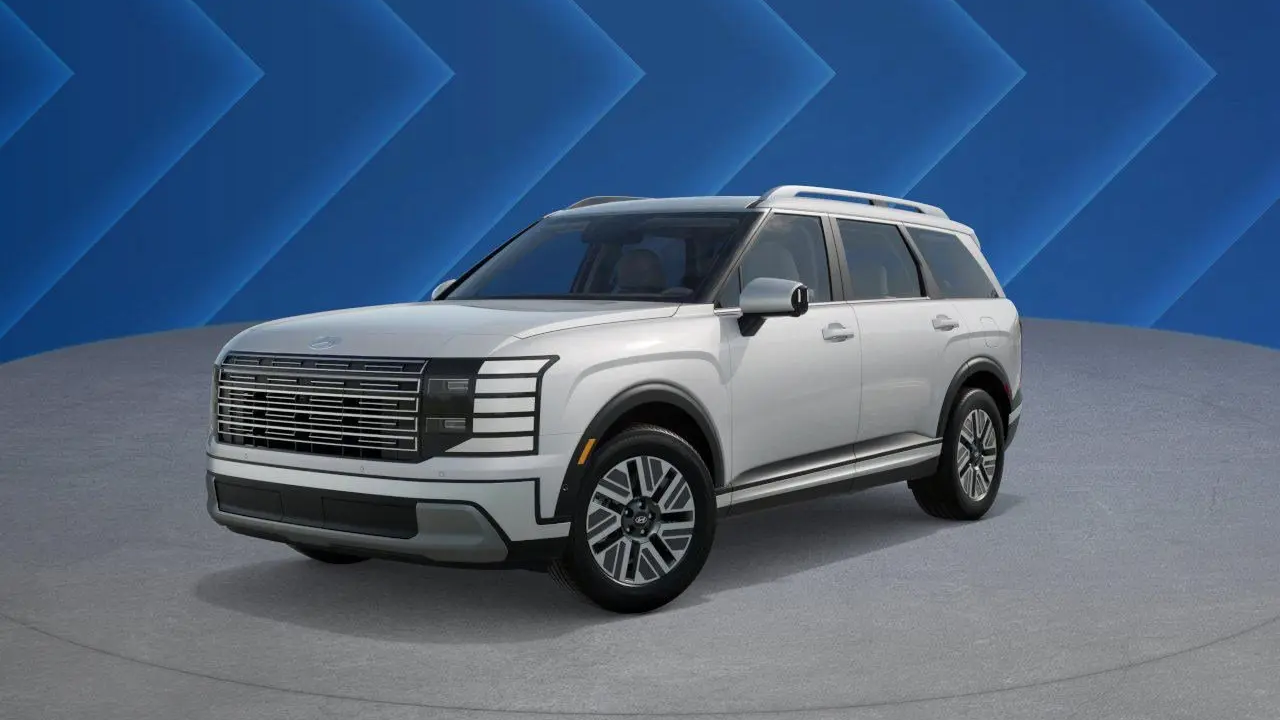 Preowned 2026 Hyundai PALISADE Hybrid SEL for Sale