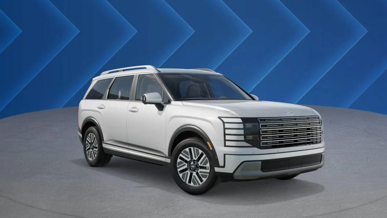 2026 Hyundai PALISADE Hybrid SEL