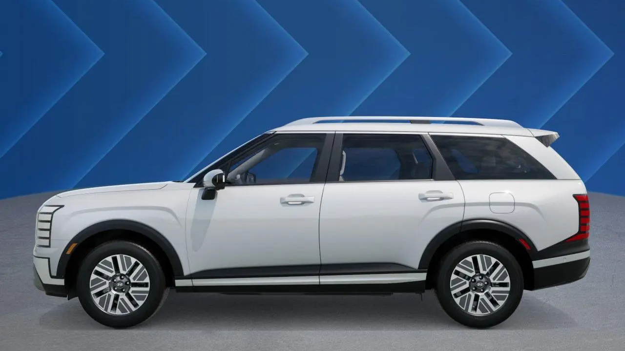 2026 Hyundai PALISADE Hybrid SEL