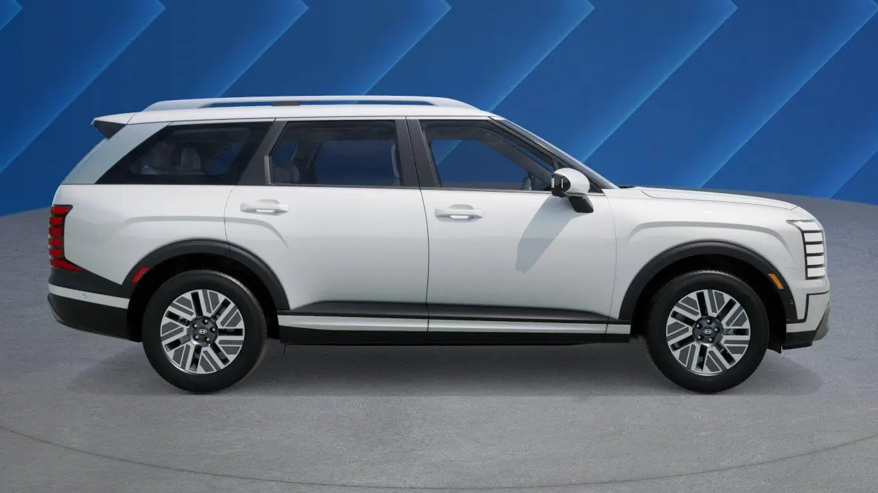 2026 Hyundai PALISADE Hybrid SEL