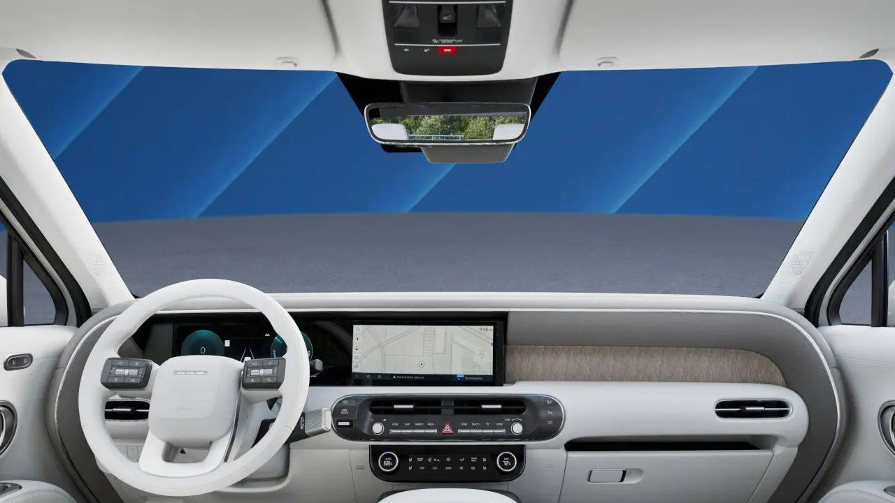 2026 Hyundai PALISADE Hybrid SEL