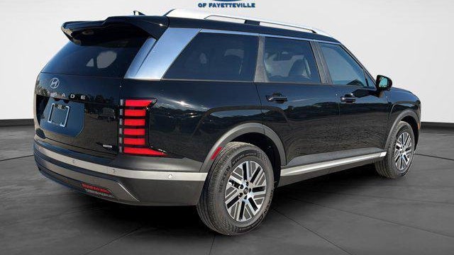 2026 Hyundai PALISADE Hybrid SEL