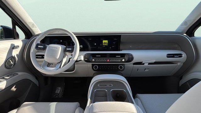 2026 Hyundai PALISADE Hybrid SEL