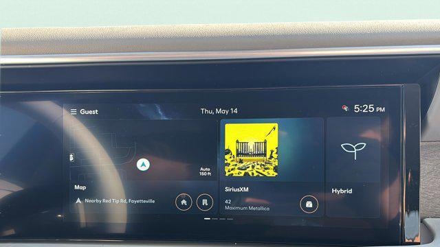 2026 Hyundai PALISADE Hybrid SEL