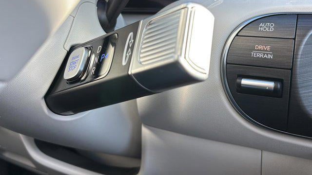 2026 Hyundai PALISADE Hybrid SEL